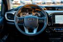 تويوتا هيلوكس TOYOTA HILUX  Diesel 2.4 2026 Full auto Black to Gray