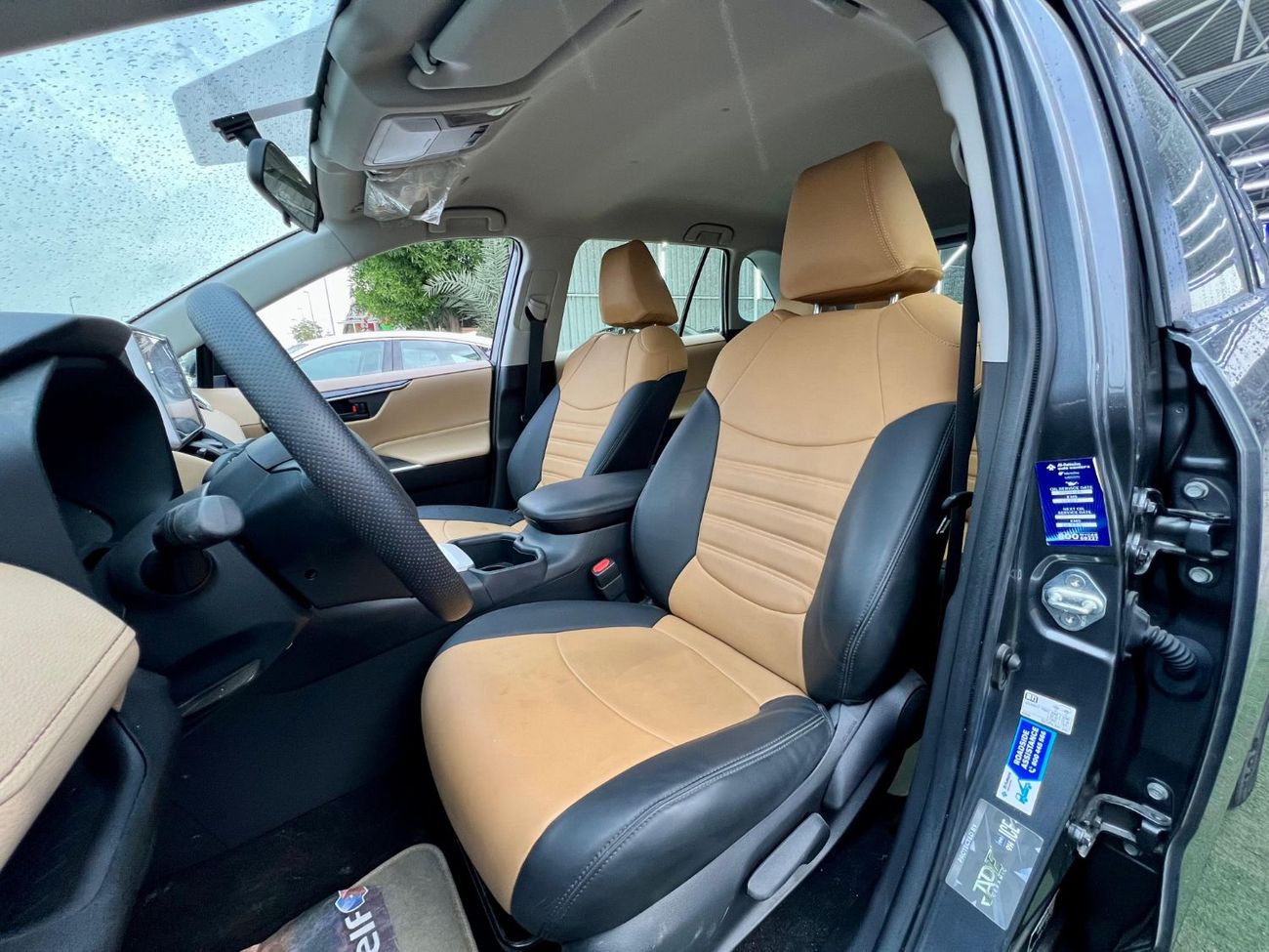 Toyota RAV4 2.5L Adventure