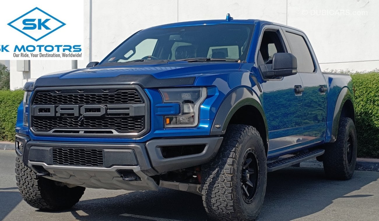 Ford F 150 Raptor RAPTOR / PANORAMIC / 12600 KMS ONLY (LOT # 14380)