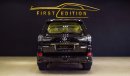 Lexus LX570 KURO Black Edition 2021 GCC