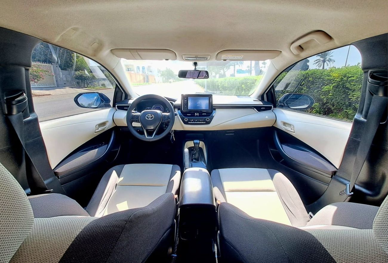 تويوتا كورولا 1.8L XLI Hybrid