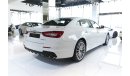 مازيراتي كواتروبورتي (( SERVICE CONTRACT/WARRANTY AVAILABLE )) MASERATI QUATTROPORTE SQ4 3.0L V6 BITURBO-VERY LOW MILEAGE