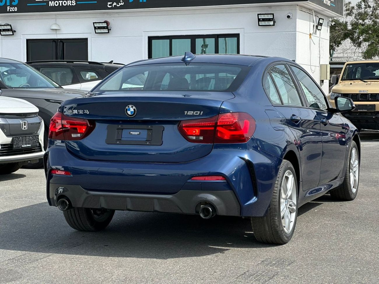 BMW 120i BMW I120 2023 4V 1.5L TURBO