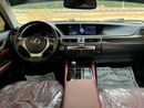 لكزس GS 350 بلاتينوم بحالة ممتازة من الداخل و الخارج
