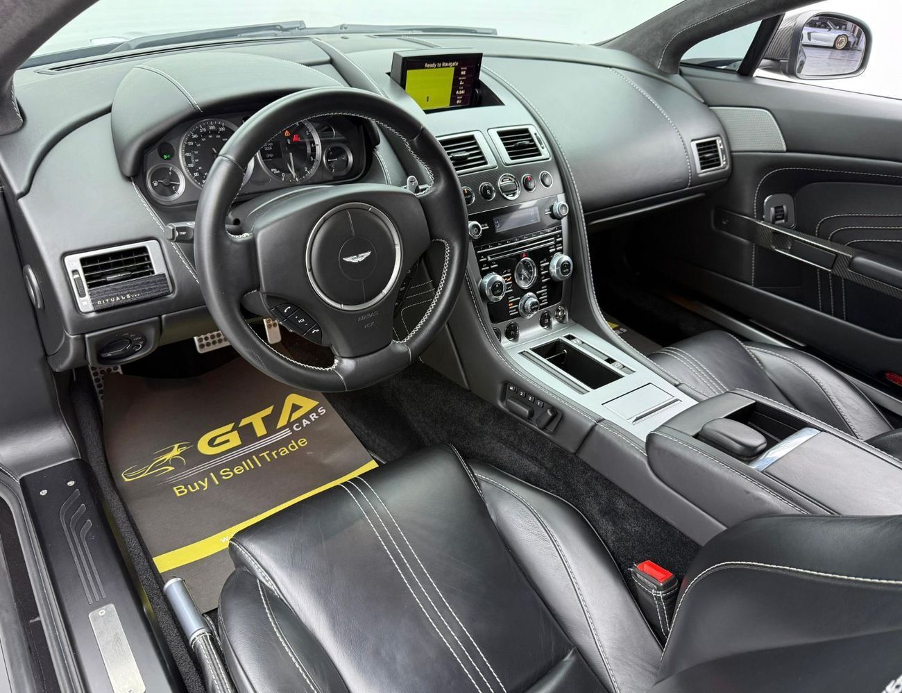 Aston Martin Vantage V8 4.7L 2013 Aston Martin Vantage S, 2026 Aston Martin Warranty, Full AM Service History, Fully Load