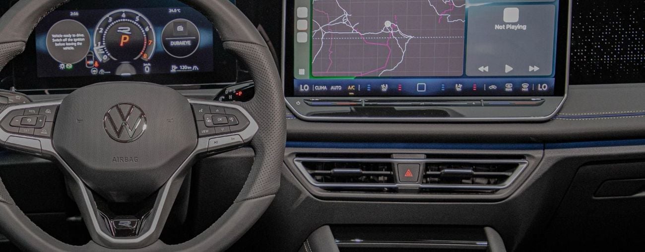 Volkswagen Tiguan R-Line 2.0L 2,195x60 • 20% DP • 2025 Volkswagen Tiguan R-Line Black Edition • VW Warranty + Service 