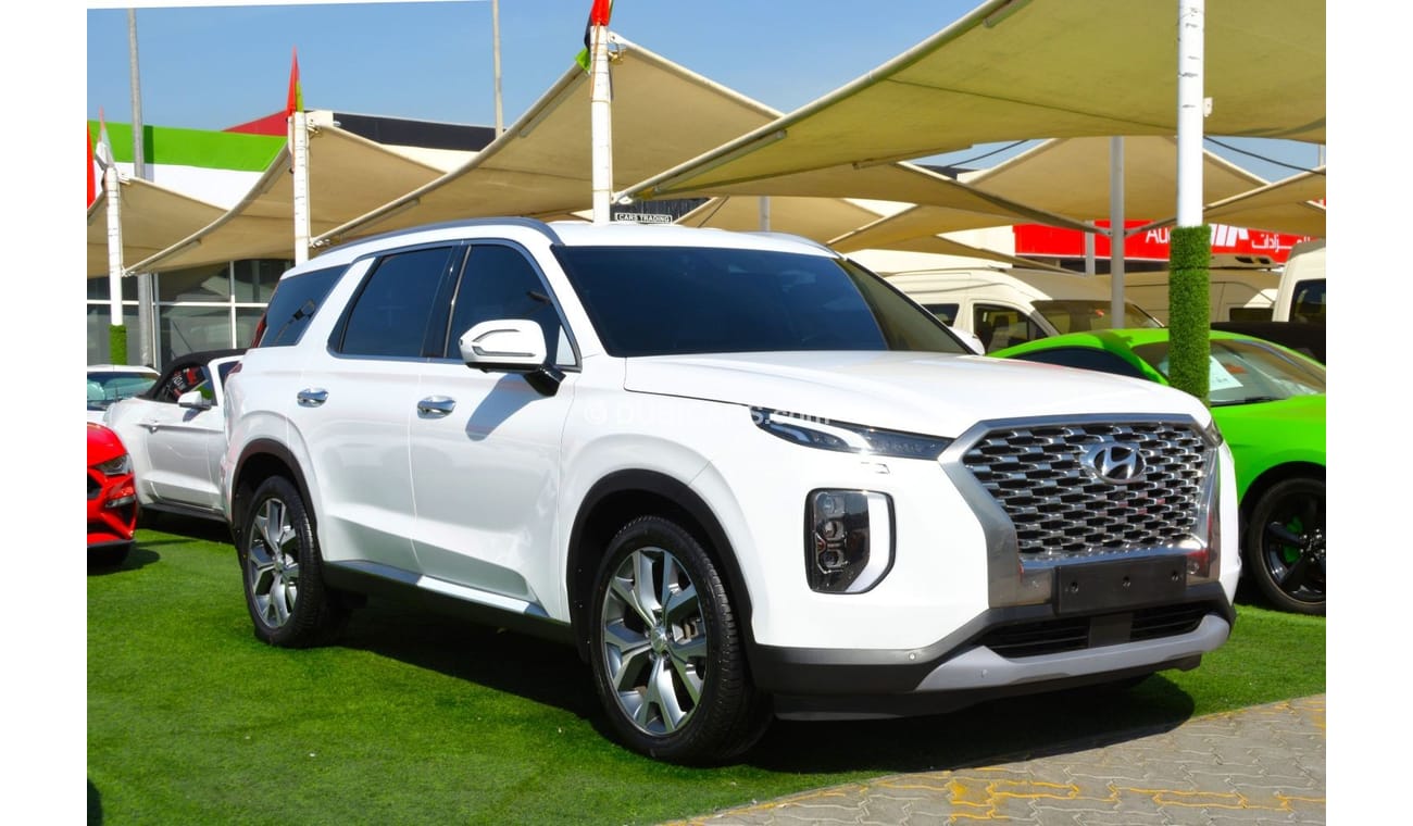 Hyundai Palisade HYUNDAI-PALISADE//2021//CLEAN TITLE//VERY GOOD CONDITION//7 SEATS