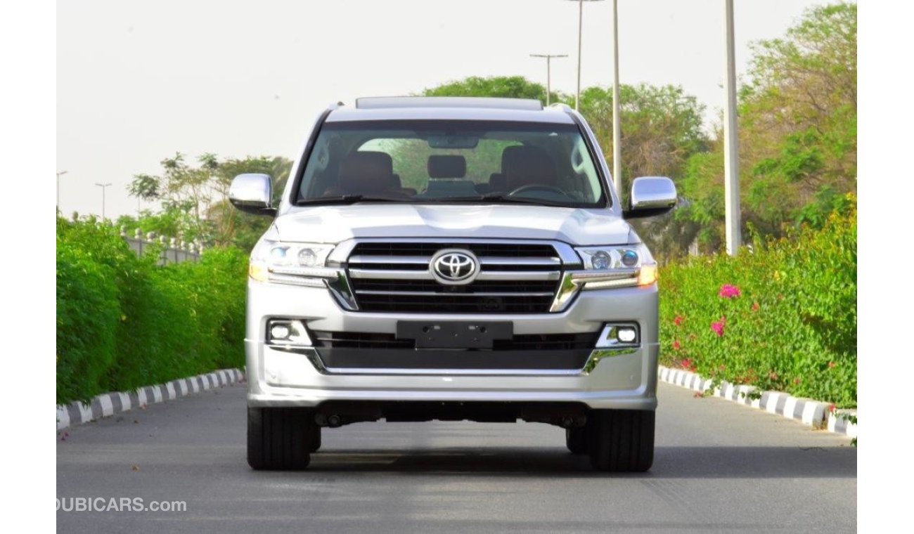 Toyota Land Cruiser Diesel-V8-4.5L-Platinum-Edition-automatic-0km-2019