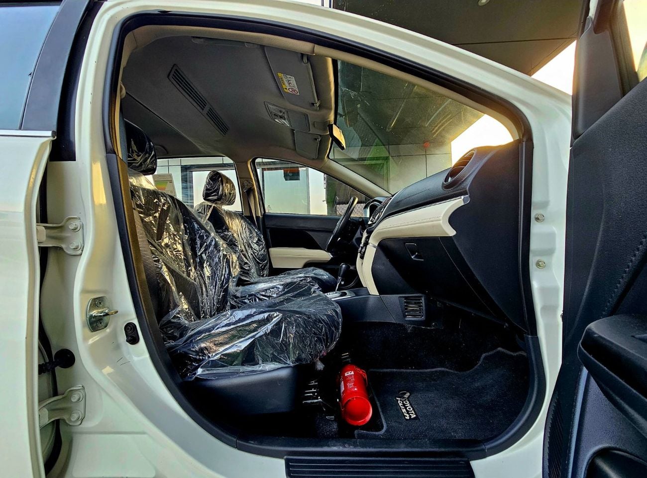 Toyota Rush EX/ PASSENGER 7 SEATS/ LOW MILEAGE