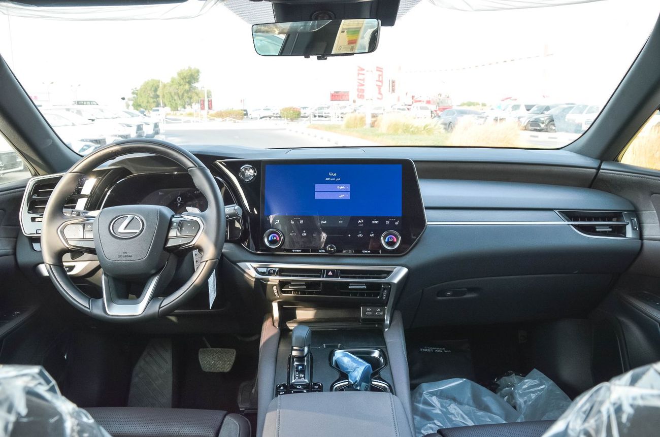 لكزس RX 350 LEXUS RX350 SIGNET 2.4L AWD SUV 2025
