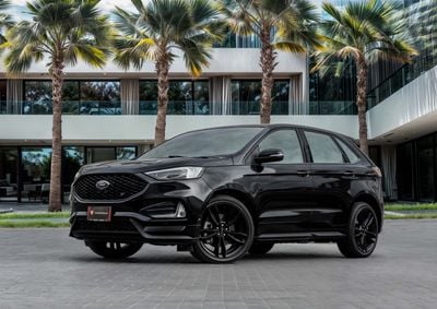 Ford Edge ST | 2,253 P.M | 0% Downpayment | Ford Warranty | Edge ST!