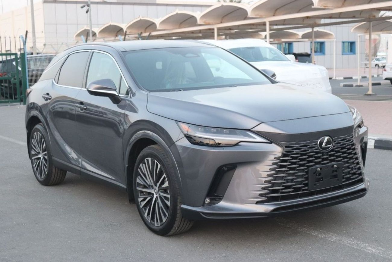 لكزس RX 350 ULTRA LUXURY 2.4L, PANORAMIC ROOF, ELECTRIC SEAT,LEATHER SEATS, MULTIMEDIA CONTROL, MONITOR, 360 CAM