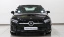 Mercedes-Benz A 200 SALOON VSB 28428