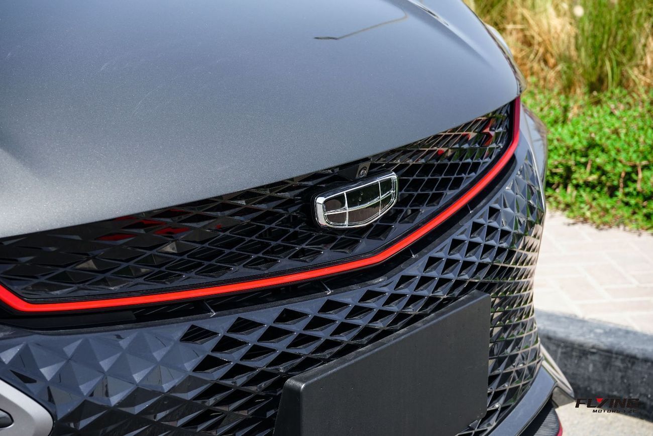 Geely Coolray GF 1.5TD