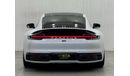 Porsche 911 Carrera 3.0L (380 HP) Coupe 2020 Porsche 911 Carrera, 2026 Porsche Warranty, Full Porsche Service Hi