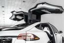Tesla Model X PLAID