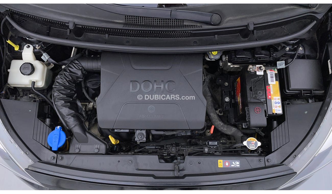 Kia Picanto LX 1.2 | Under Warranty | Inspected on 150+ parameters