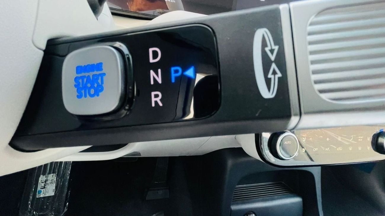 Hyundai Palisade HYUNDAI PALISADE  2.5T LUXURY 2026