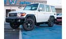 تويوتا لاند كروزر 70 Toyota Land Cruiser Hard Top HARD TOP 4.0L PETROL 2023