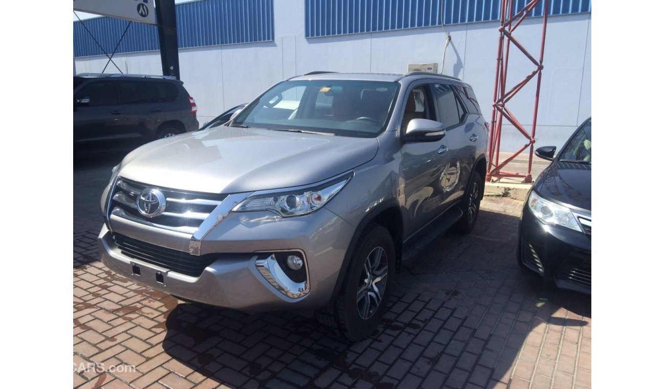 Toyota Fortuner Inclusive VAT