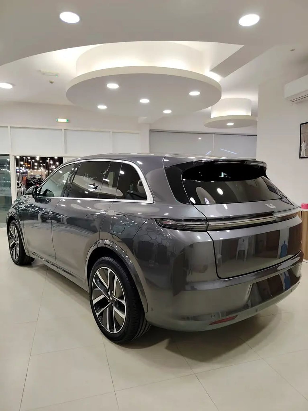 Li Auto L7 Chinese specs