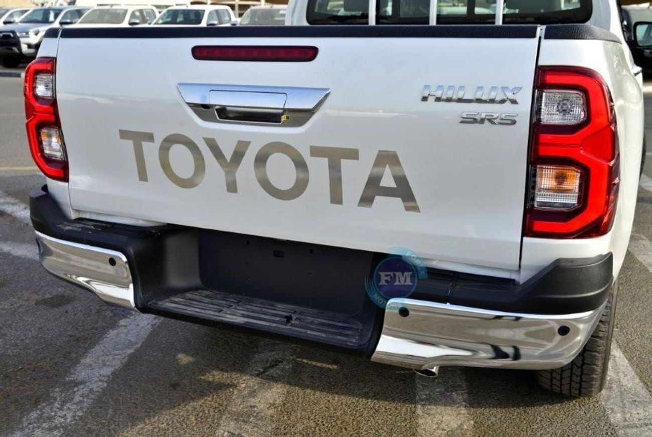 Toyota Hilux Double Cab Pickup VX 4.0L Petrol 4X4 Automatic