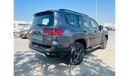 Toyota Land Cruiser LC300 GR SPORT 3.5L PETROL A/T FULL OPTION EUROPE SPECIFICATION