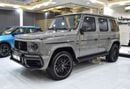 مرسيدس بنز G 550 EXCELLENT DEAL for our Mercedes Benz G550 ( 2024 Model ) in Grey Color American Specs