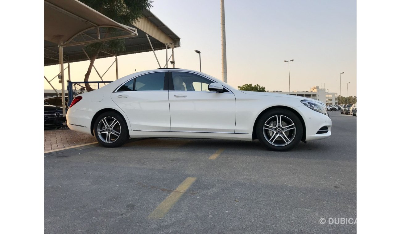 Mercedes-Benz S 300