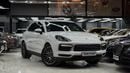 Porsche Cayenne S 2.9L (435 HP)