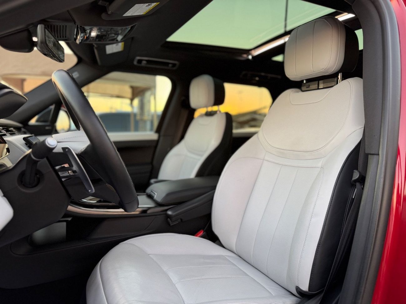 Land Rover Range Rover Sport SE P400 3.0L Range Rover Sport SE P400 V6 / USA / 2023 / Very clean condition