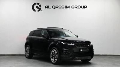 لاند روفر رانج روفر إيفوك | Brand | Warranty 3 Years | 2,950 monthly | Ref#Evoque