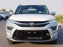 تويوتا أوربان كروزر 2026 MODEL TOYOTA URBAN CRUISER 1.5L GLX
