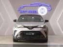 تويوتا CHR C-HR HYBRID