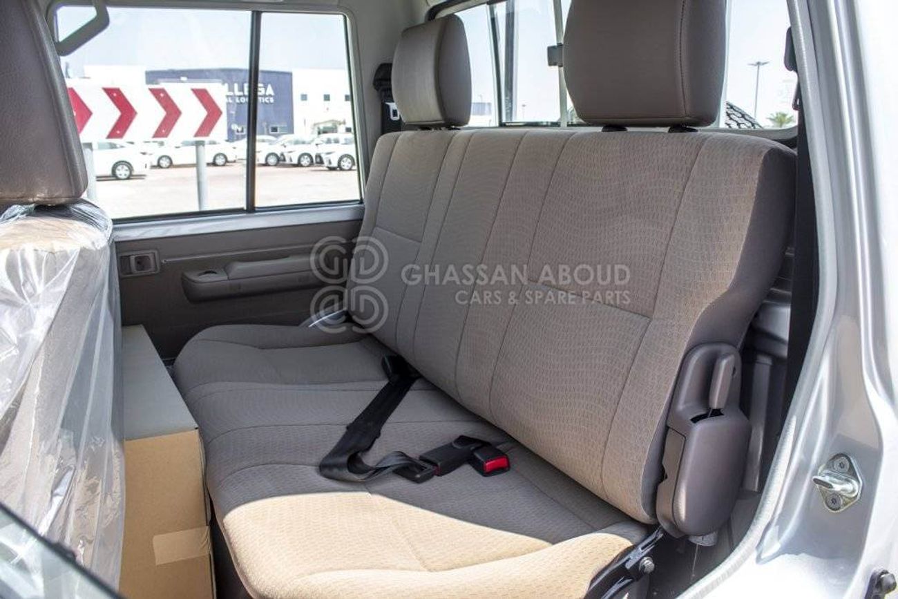 Toyota Land Cruiser Pick Up Double Cabin 2.8L, Diesel, MY2025