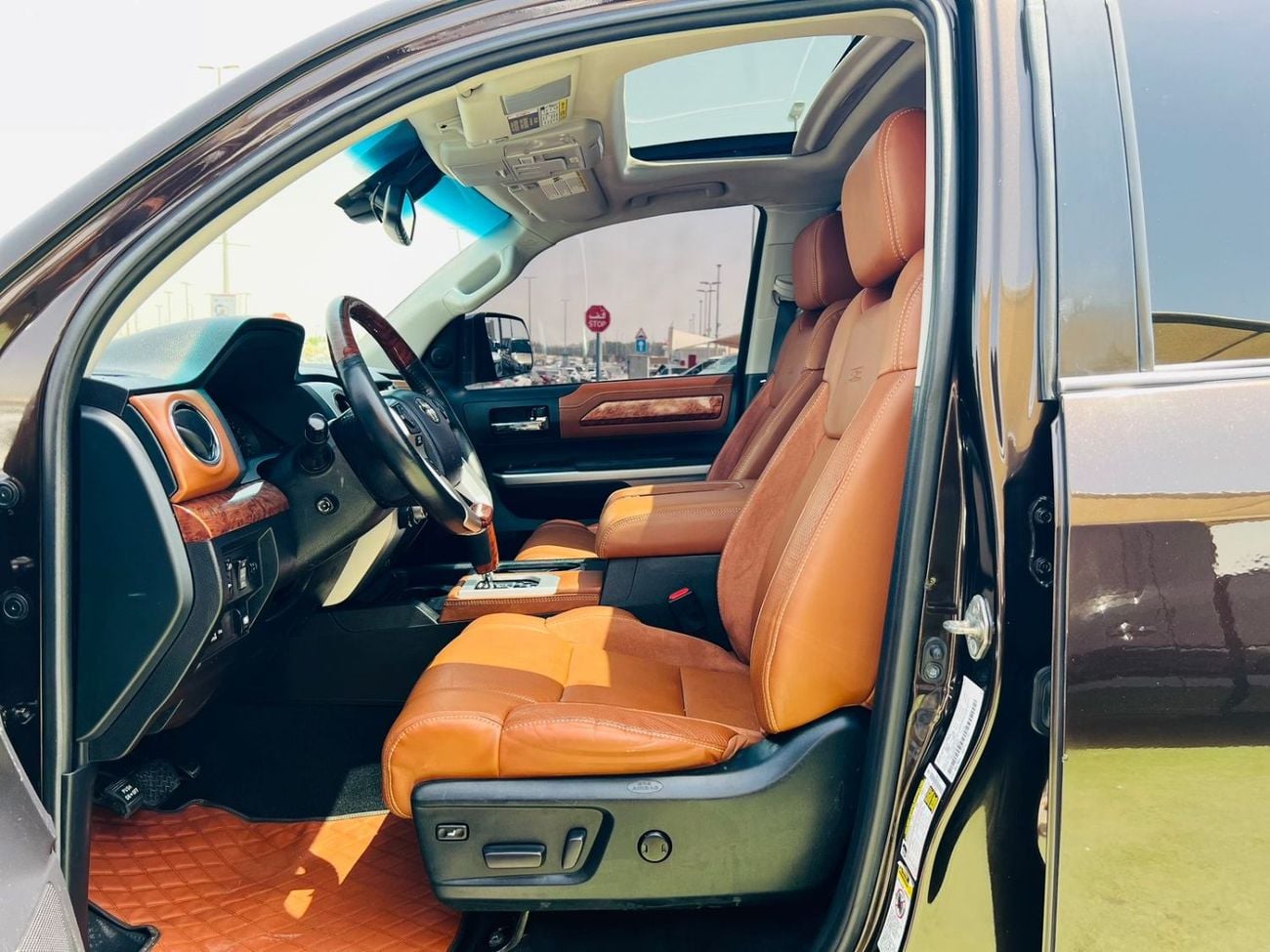 Toyota Tundra TOYOTA TUNDRA 2020.ENGINE 5.7L/V8