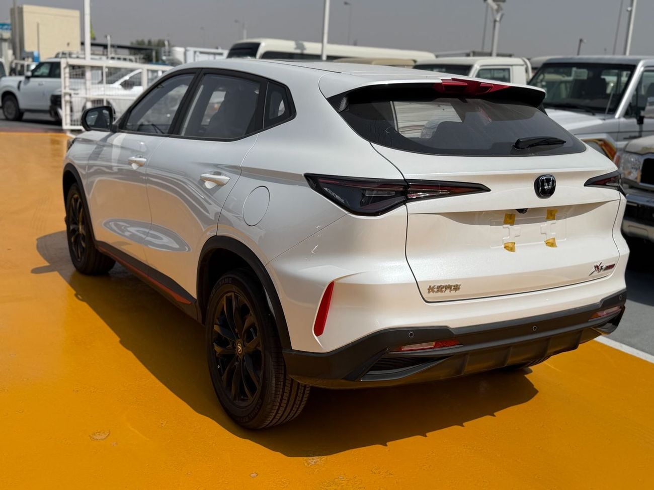 Changan X5 Plus Changan X5 Plus 1.5