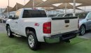 Chevrolet Silverado GCC - excellent condition, do not need any expenses