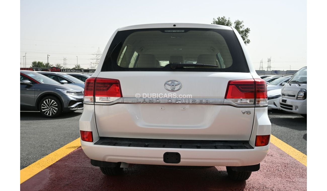 Toyota Land Cruiser Toyota Landcruiser (200 Series) (GRJ200) 4.0L SUV 4WD 5 Doors, Differential lock, Cruise Control, Co