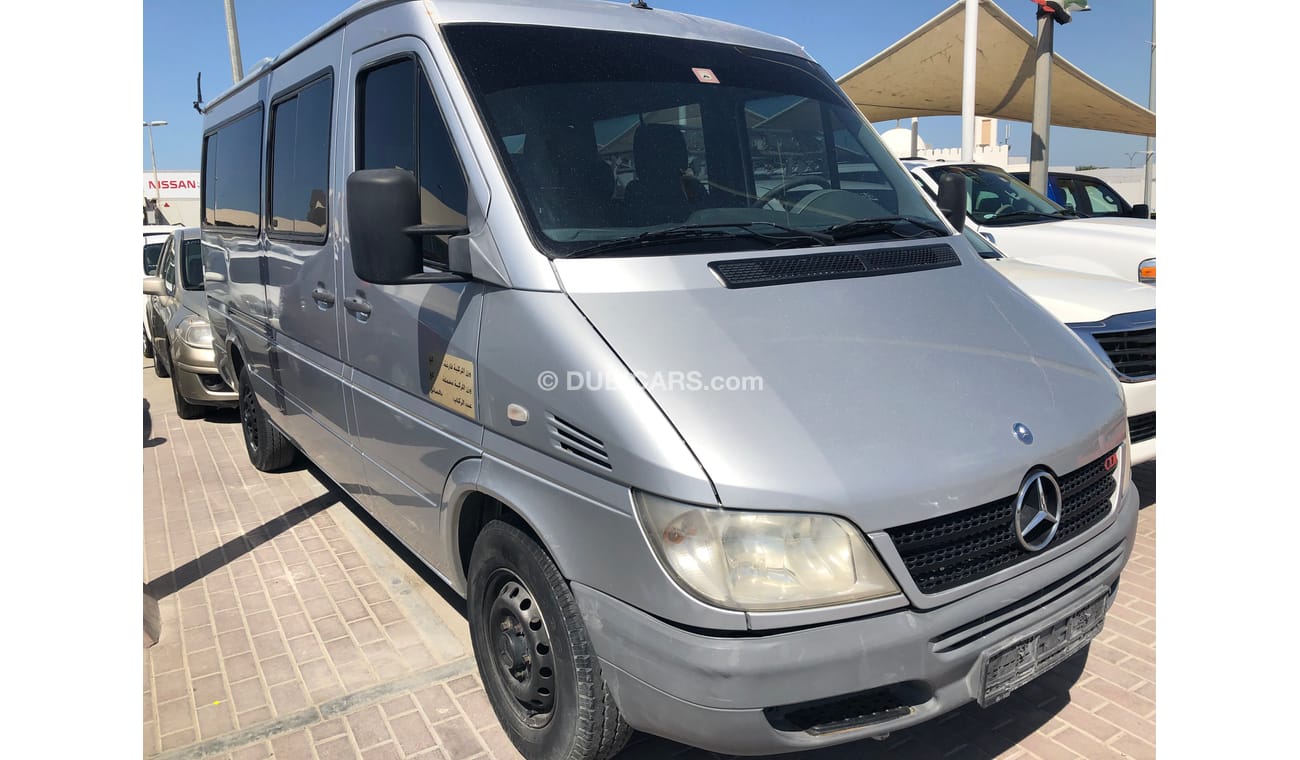 Mercedes-Benz Sprinter