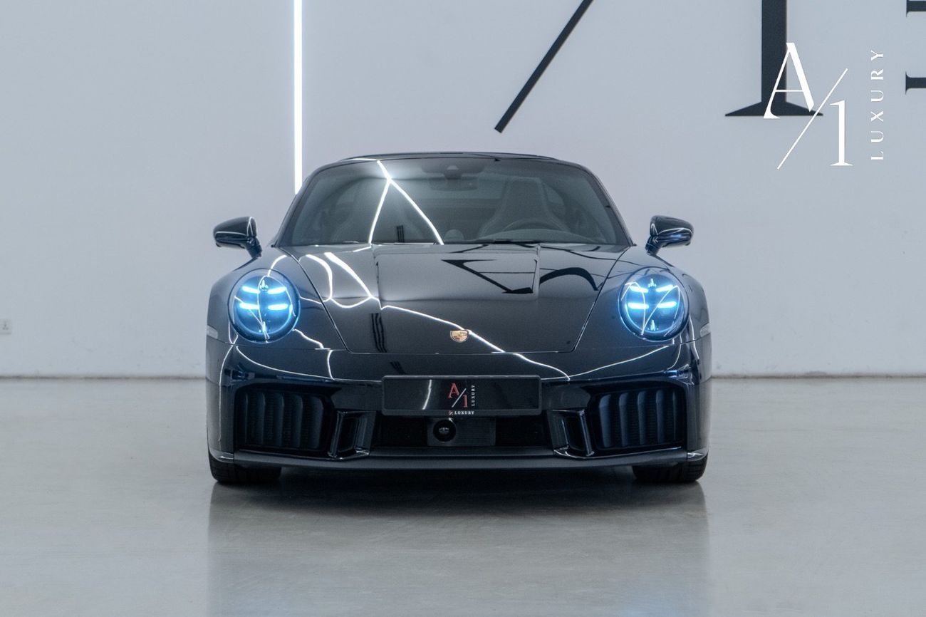 Porsche 911 Targa 4S 3.0L (444 HP) Convertible 2025 Porsche 911 Targa 4 GTS Convertible, Warranty in       Al Na