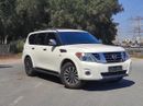 Nissan Armada Nissan Armada 2018 4WD Full options no1 5camera