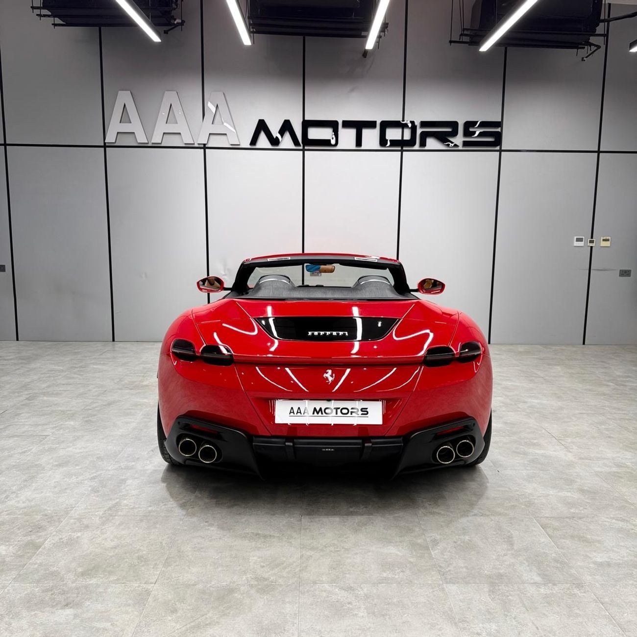 Ferrari Roma Spider | Brand New | GCC Specs with 5 years warranty and 7 years service contract | Latest Ferrari C