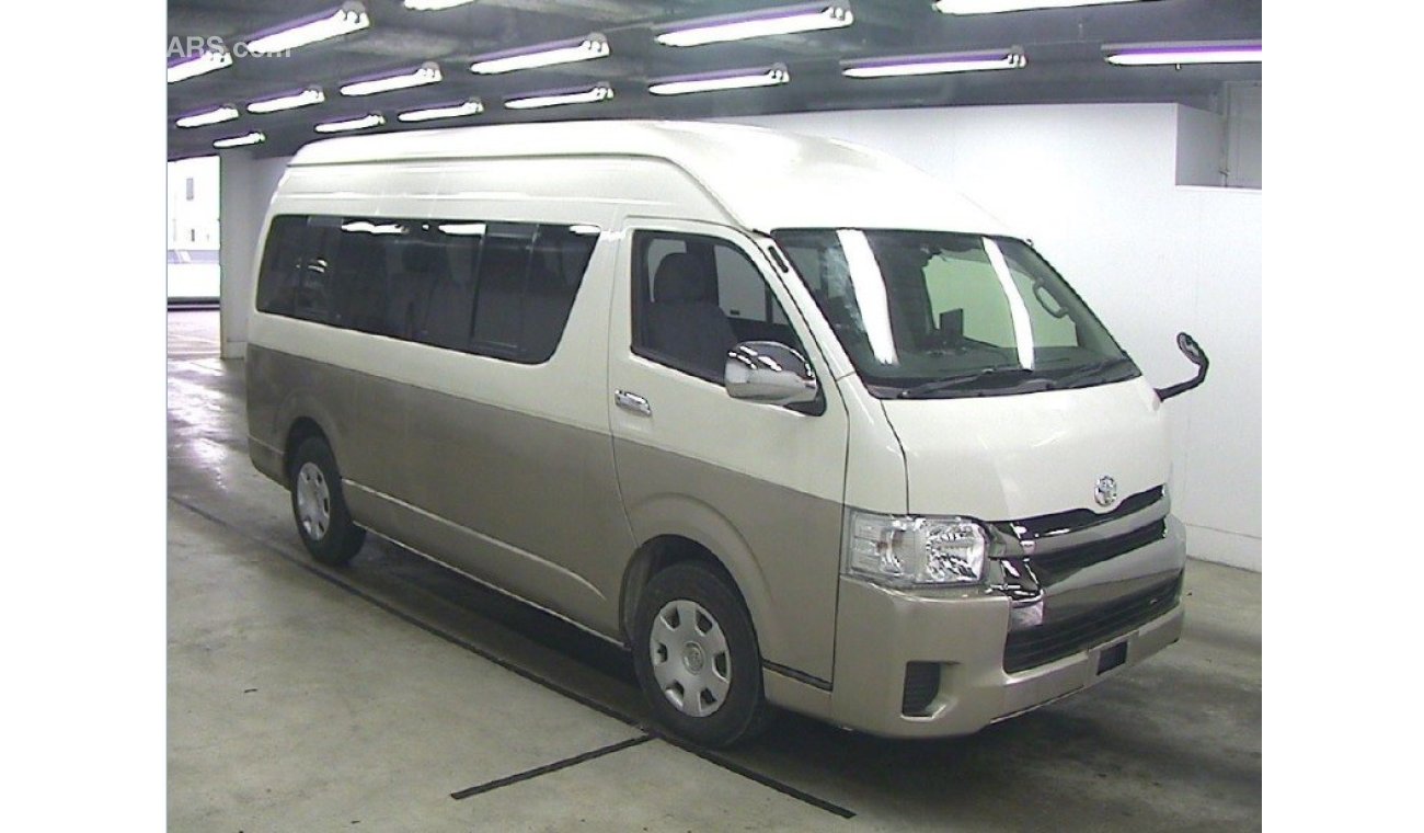 Toyota Hiace 2005