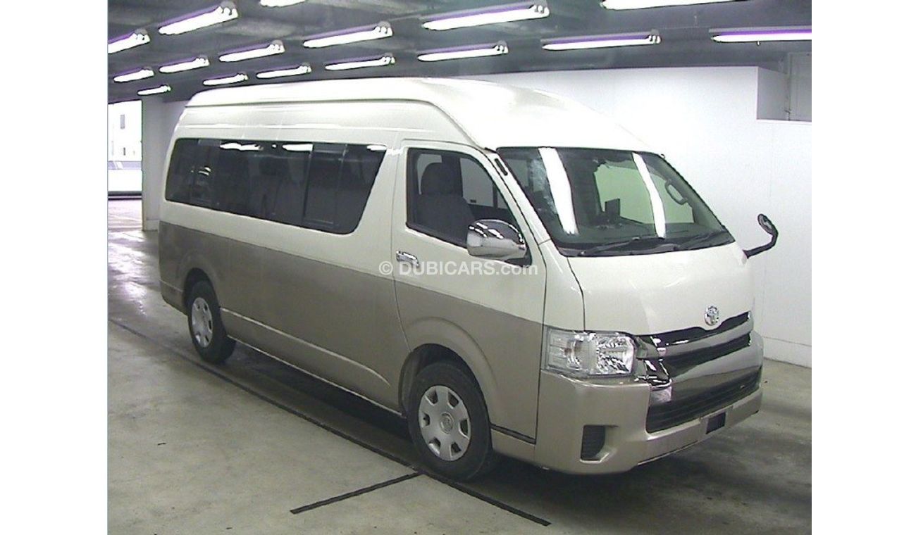 Toyota Hiace 2005