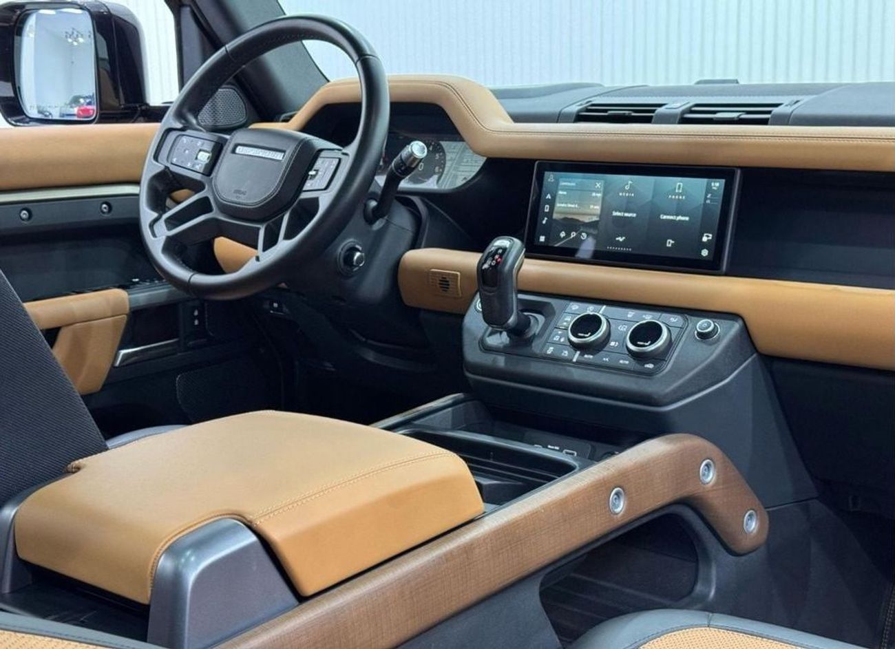 Land Rover Defender 110 X P400 3.0L 2022 Defender 110 X P400, Agency Warranty  Service Pack 11/26, Full Service History,