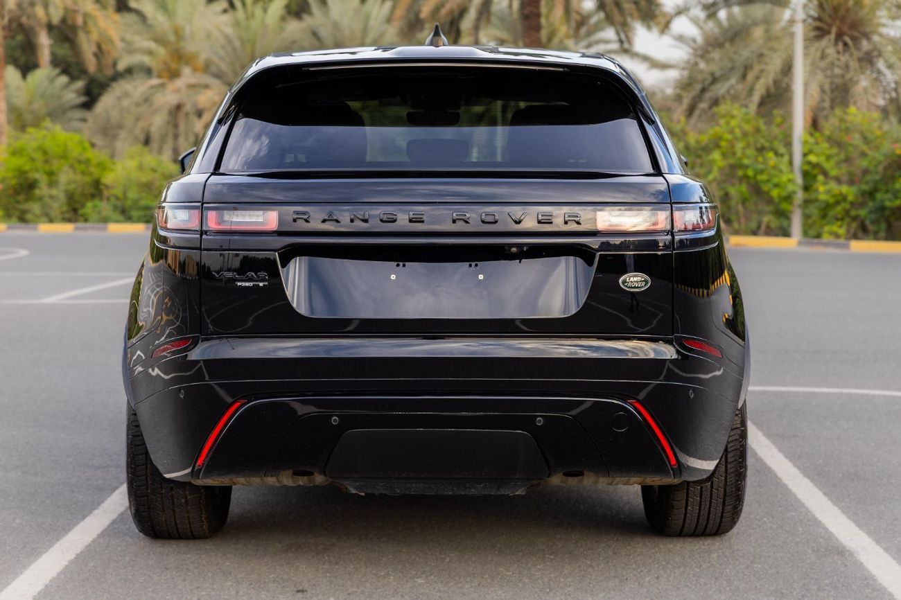 Land Rover Range Rover HSE 3.0L (375 HP)