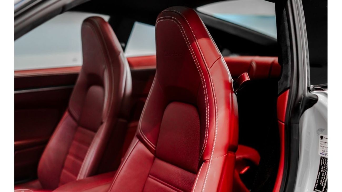 Porsche 911 2021 Porsche 911 Turbo, 2025 Porsche Warranty, Full Service History, Low Kms, GCC