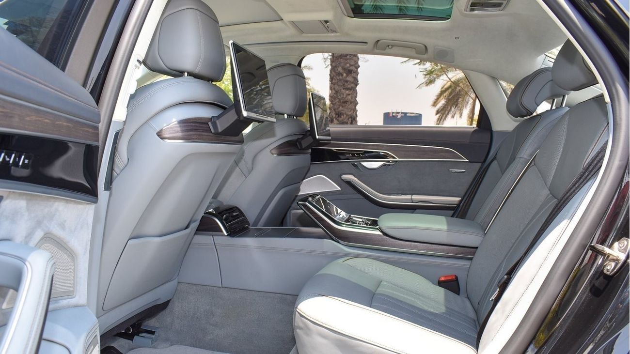 Audi A8 L  2019 4.0L V8 QUATTRO   EXCELLENT  CONDITION