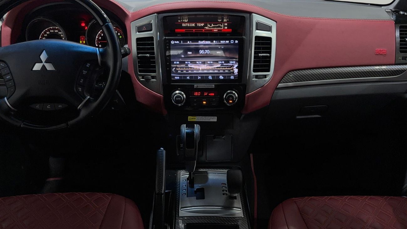 Mitsubishi Pajero 2020 | AED 1079/Month | 0 DP | 30 Day Return | Warranty | Service History